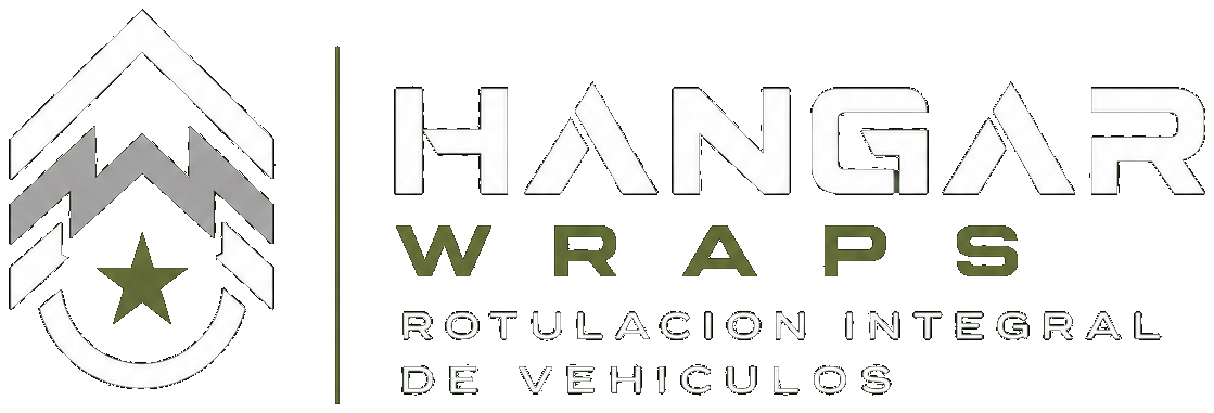 Hangar Wraps — Rotulación Integral de Vehículos