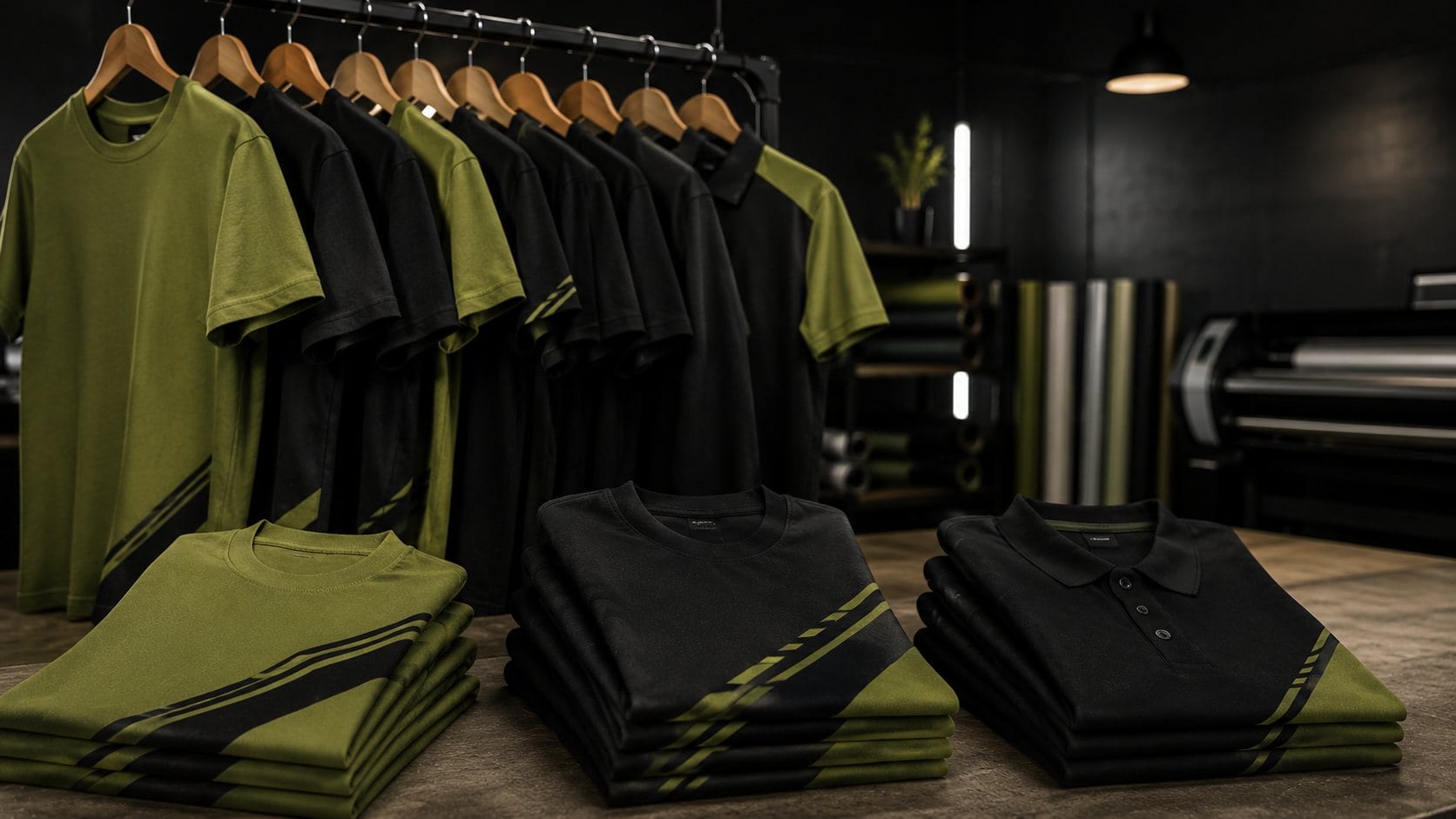 Textil y Camisetas